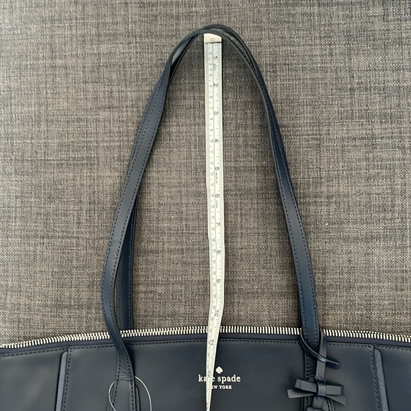 Kate Spade genuine leather medium tote - Picture 16 of 16